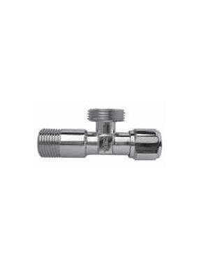 Kampinis ventilis,1/2"x3/4" išoriniai sriegiai Kampinis ventilis,1/2"x3/4" išoriniai sriegiai