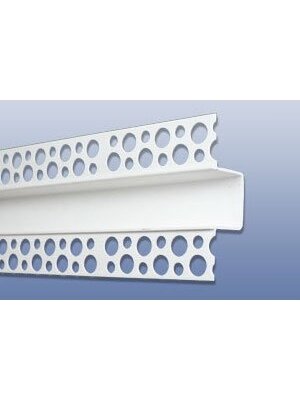 Kampas fasadinis plastikinis 3m Lemal | 2 cm