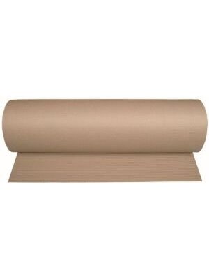 Kartonas gofruotas paklotui 200 g/m2 1x15 m HARDY