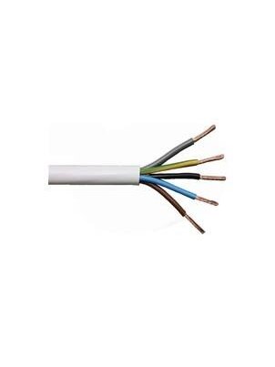 Kabelis BVV-LL, 5 x 1,5 mm², 100m