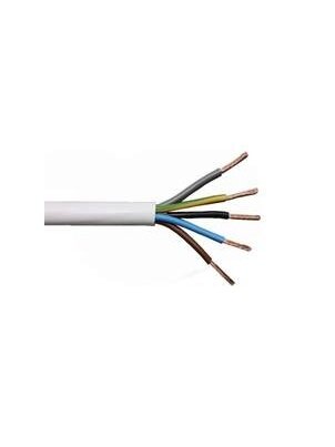 Kabelis BVV-LL, 5 x 2,5 mm², 100m