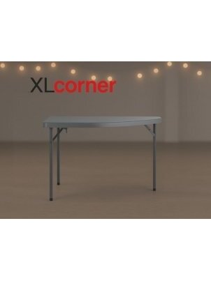 Kampinis stalas CORNER XL 1