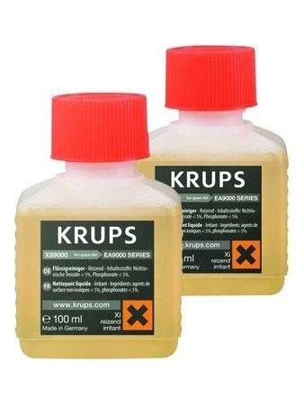 Kavos aparatų valymo skystis Krups XS9000