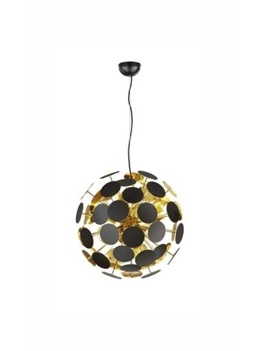 Kabamasis šviestuvas TRIO DISCALGO 309900632, 6 × 40 W, E14