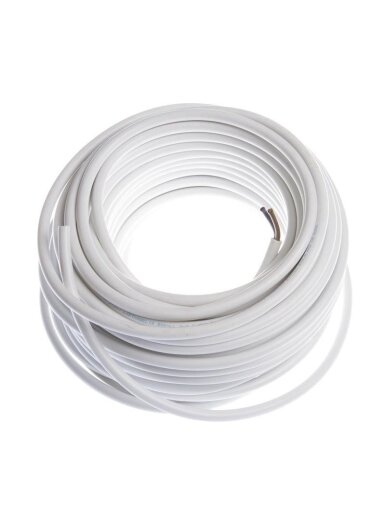 Kabelis BVV-LL, 2 x 1,5 mm²