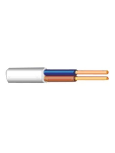 Kabelis BVV-P, 2 x 1 mm², 200m
