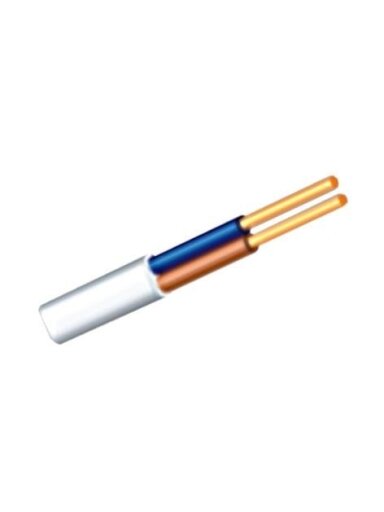 Kabelis BVV-P, 2 x 1,5 mm², 200m