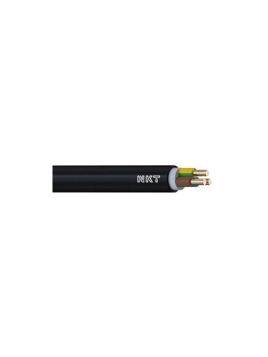Kabelis CYKY 3x4 mm² 450/750 NKT 500 m