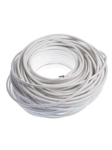 Kabelis KH05VV-U/NYM, 3 x 1,5 mm², 100m