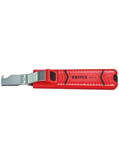 Kabelių nuizoliavimo įrankis D8-28mm, Knipex
