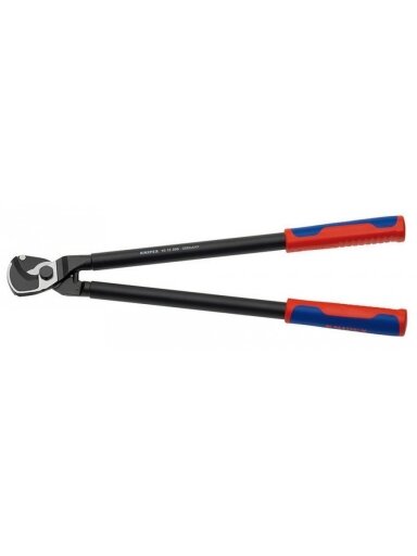Kabelių žirklės D27mm , 150 mm², Knipex