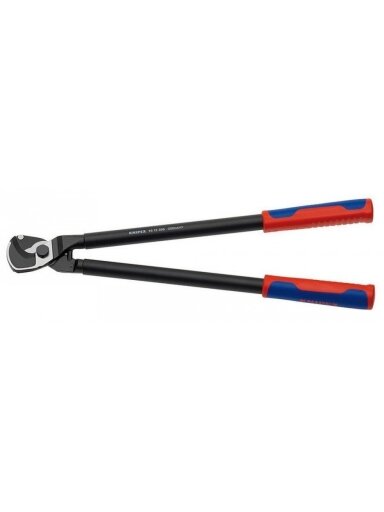 Kabelių žirklės D27mm , 150 mm², Knipex
