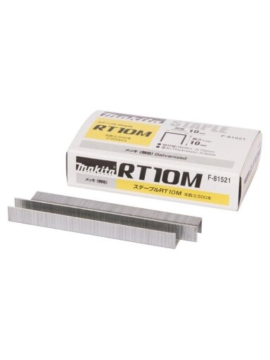 Kabės Makita ST113, DST112, 10 mm x 10 mm