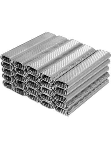 Kabės tinklo sukabinimui 2500 vnt 20mm Yato