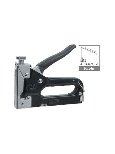 Kabiamušis metalinis Modeco Expert  | Nr.53/4-14mm