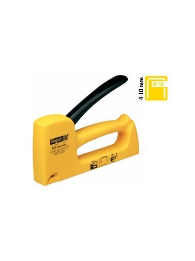Kabiamušis R13E Rapid Handy | Nr.13/4-10mm