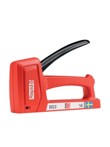 Kabiamušis R53 Rapid WORKLINE | Nr.53/4-10mm