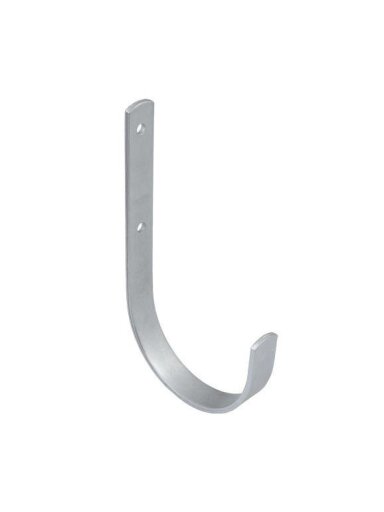 Kablys HMU 180, J formos, 180 x 100 mm