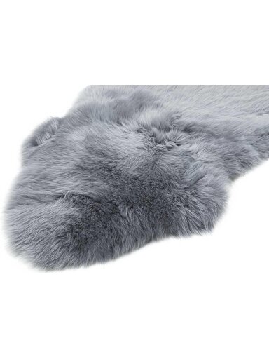 Kailis Narma Merino Grey, 90 cm x 60 cm