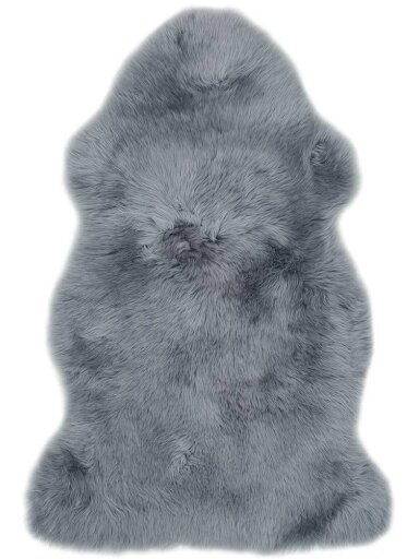 Kailis Narma Merino Grey, 90 cm x 60 cm