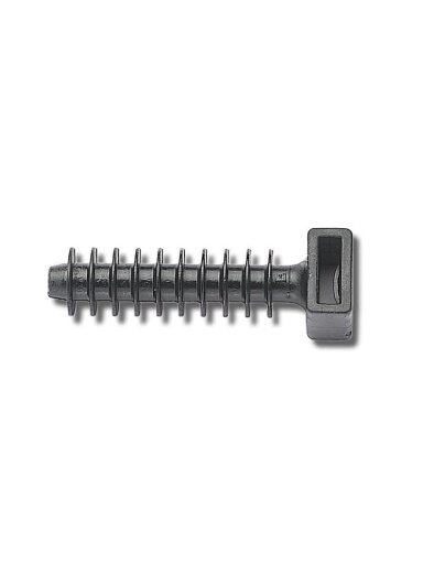 Kaištinis dirželio laikiklis Elematic, 13 mm, 100 vnt
