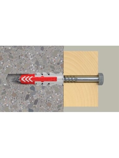 Kaištis Fischer DuoPower, 70 mm x 14 mm, 8 vnt.