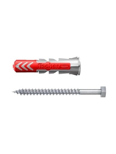 Kaištis Fischer DuoPower, 70 mm x 14 mm, 8 vnt.