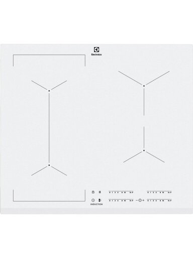 Kaitlentė įmontuojama Electrolux EIV63440BW, 7350W