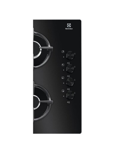 Kaitlentė įmontuojama Electrolux KGG6407K, 7650 W