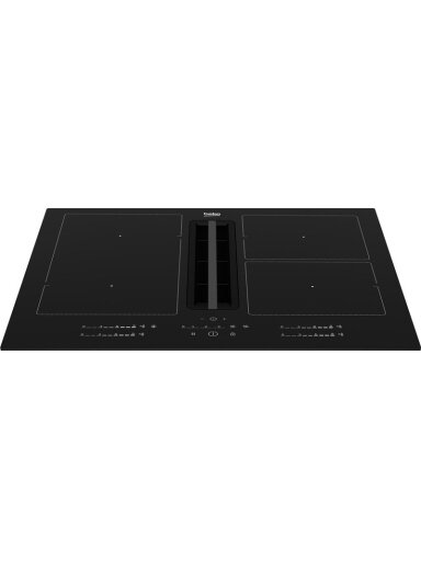 Kaitlentė su integruotu gartraukiu Beko HIXI 64700 UF