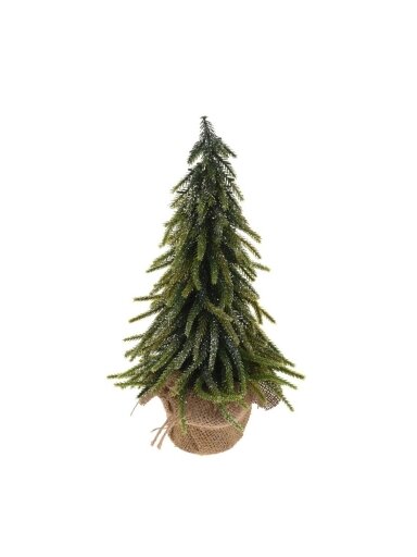 Kalėdinė dekoracija Tree in pot, 35 cm