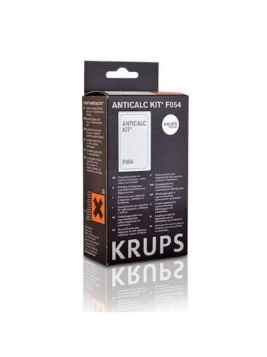 Kalkių šalinimo priemonė Krups F054 Kalkių šalinimo priemonė Krups F054