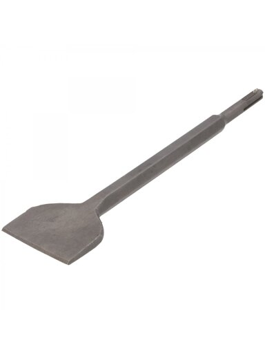 Kaltas perforatoriui plokščias SDS+ Faster Tools | 60x250mm
