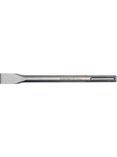 Kaltas perforatoriui plokščias SDS MAX Sthor | 25x18x400mm