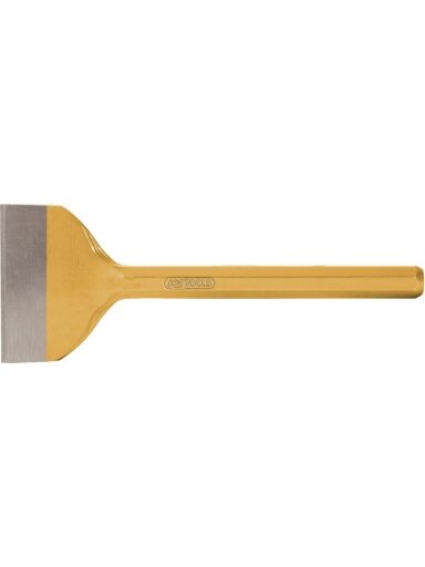 Kaltas, plokščias, ovalo formos 250x50mm, KS Tools Kaltas, plokščias, ovalo formos 250x50mm, KS Tools