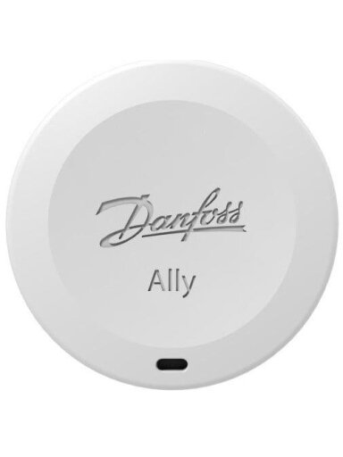 Kambario temper. ir drėgmės jutiklis 014G2480, Danfoss Ally