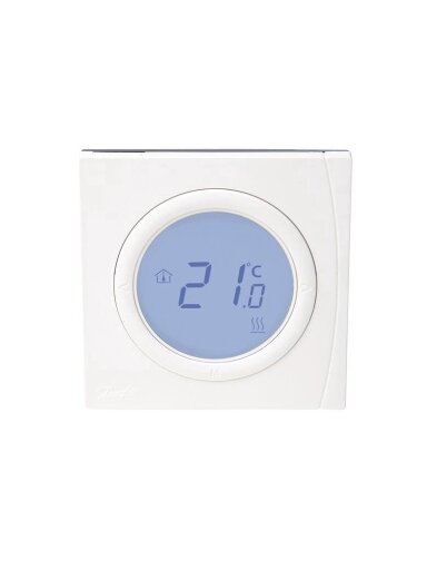 Kambario termostatas 088U0622, WT-D