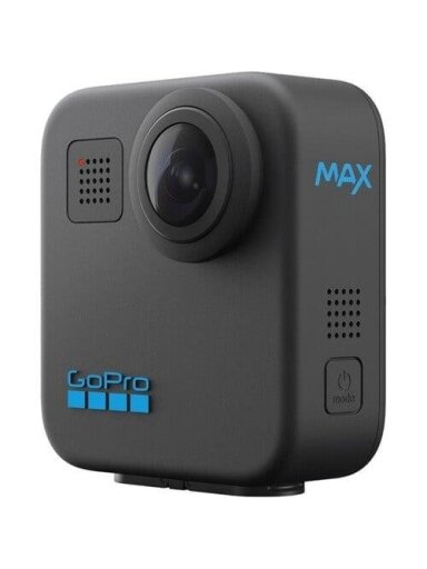 KAMERA VEIKSMO GOPRO MAX(2025)