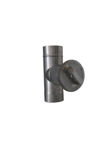 Kamino pravala apvalia anga WADEX 112, D120 mm
