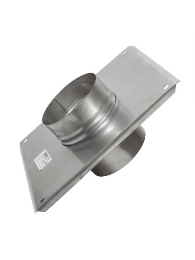 Kamino stogo plokštė WADEX 102, D150 mm