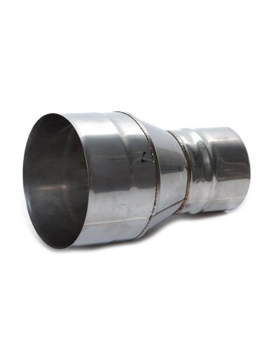 Kamino tarpmovė WADEX 125, D100/130 mm