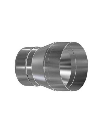 Kamino tarpmovė WADEX 125, D100/130 mm