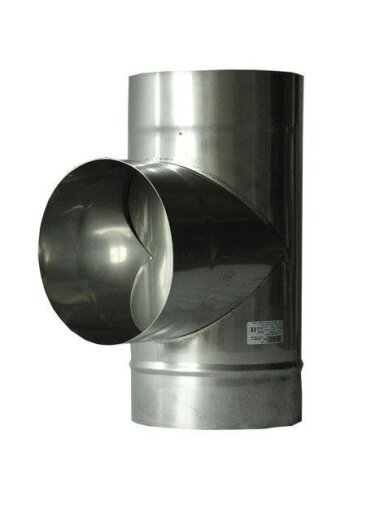 Kamino trišakis WADEX 107, D150 mm 90°
