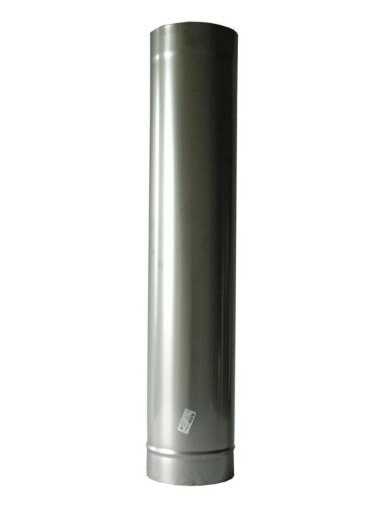 Kaminų įdėklas WADEX 103, D130 mm, 1 m