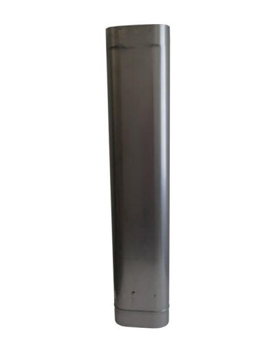 Kaminų įdėklas WADEX 103, ovalus, D120-240 mm, 1 m Kaminų įdėklas WADEX 103, ovalus, D120-240 mm, 1 m