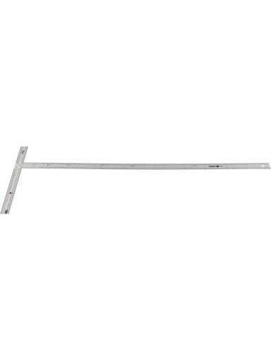 Kampainis aliuminis T formos 1200x390mm Vorel