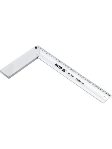 Kampainis aliuminis Yato | 300mm