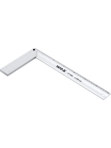 Kampainis aliuminis Yato | 350mm