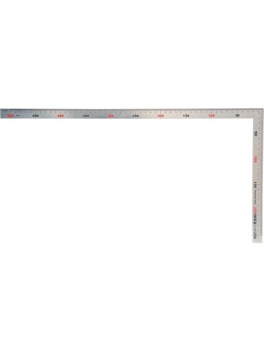 Kampainis nerūdijančio plieno Yato | 250x500mm