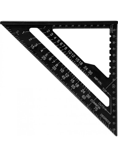 Kampainis staliaus aliuminis Yato | 180mm